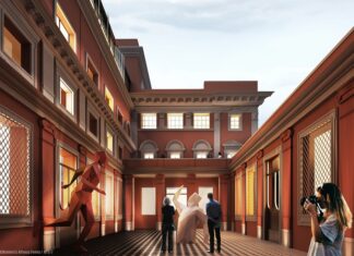 The Italian Mint Becomes a Multifunctional Cultural Centre