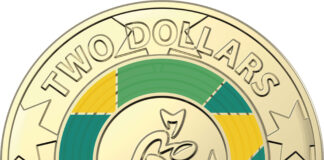 The Royal Australian Mint Releases Coin in Honor of the National Rubgy Team