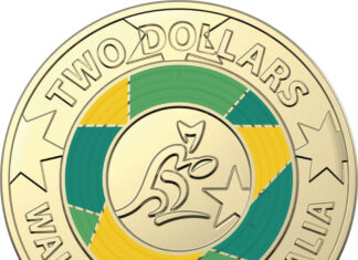 The Royal Australian Mint Releases Coin in Honor of the National Rubgy Team