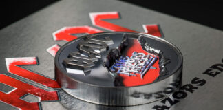 CIT Dedicates a Commemorative Coin to the AC/DC Album “The Razors Edge”