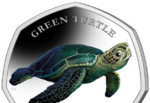 Pobjoy Mint Reveals First Coin in New 50p Maritime Series