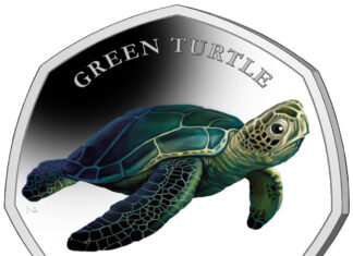 Pobjoy Mint Reveals First Coin in New 50p Maritime Series