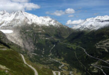 New “Furka Pass” Swiss Commemorative Coin and 2019 Christmas Coin Set