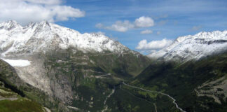 New “Furka Pass” Swiss Commemorative Coin and 2019 Christmas Coin Set