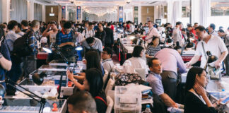 A Look into the Asian Market: The 7th Hong Kong Coin Show