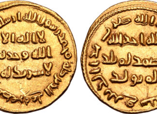 Roma Numismatics Ltd, GB-London