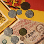 Foto 00 DDR Münzen 1956-1990