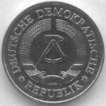 Foto 04, 1 Mark DDR 1972-1990 RS