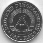 Foto 08, 2 Mark DDR 1972-1990 RS