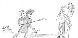 Our Cartoon: Franklin’s World