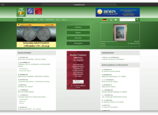 NumisSearch Offers Special Conditions for New Customers – A Perfect Opportunity for Trying Out Their Services