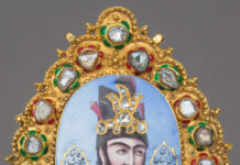 Inspired by the East