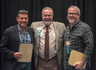 ANA Presents Literary Awards to Exceptional Writers