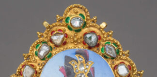 Inspired by the East