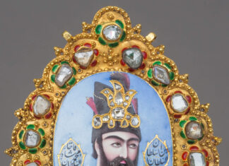 Inspired by the East