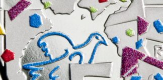 Italy Commemorates 30 Years of Fall of the Berlin Wall