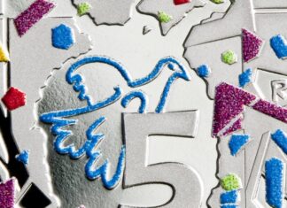 Italy Commemorates 30 Years of Fall of the Berlin Wall