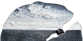 Meteorite Impacts: Estacado Meteorite