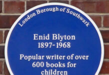 No Commemorative Coin for Enid Blyton