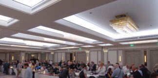 Coin Dealers From All Over the World at Coinex in London