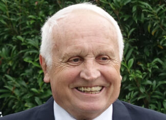 Albert Beck Yet Again Managing Director of World Money Fair