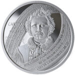 02b_2019 Special Edition Proof Silver Dollar – Louis Riel- Father of Manitoba REV