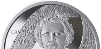 Royal Canadian Mint Honours Métis Leader Louis Riel