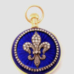 04The Munich Show_Richard Wagner_Prunktaschenuhr_Rückseite