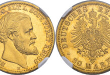 Frankfurter Münzhandlung Nachf. GmbH, D-Fankfurt am Main