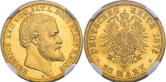 Frankfurter Münzhandlung Nachf. GmbH, D-Fankfurt am Main