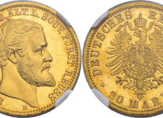 Frankfurter Münzhandlung Nachf. GmbH, D-Fankfurt am Main