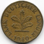 Foto 05, 5 Pfennig von 1949 RS