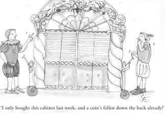 Our Cartoon: Franklin’s World