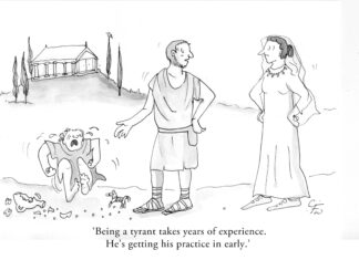 Our Cartoon: Franklin’s World