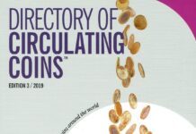 Revised Edition of Standard Reference for Global Circulation Coins