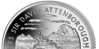 Pobjoy Celebrates the Naming of the RRS Sir David Attenborough