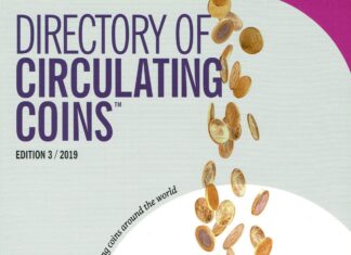 Revised Edition of Standard Reference for Global Circulation Coins