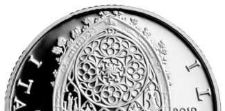 New Italian Silver Coin Is Dedicated to the Duomo of Milan