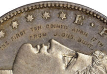 NGC Grades One of the First Morgan Dollars From San Francisco