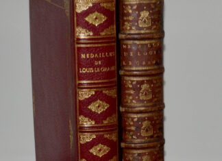 A Life’s Work of Royal Glory, Immortalized on Metal and Paper