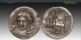 Numismatica Genevensis Presents Highlights in Films