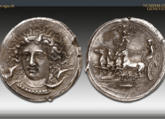 Numismatica Genevensis Presents Highlights in Films