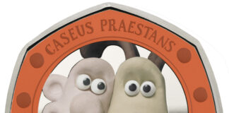 Cracking Coin, Gromit!