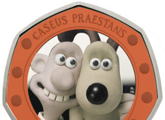 Cracking Coin, Gromit!