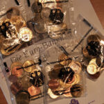 00 Die deutschen Euro-Starterkits kamen aus allen fünf Prägestätten.