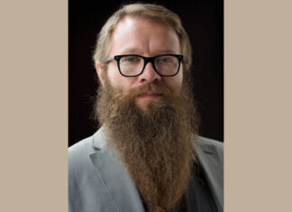 New Assistant Curator at the ANS