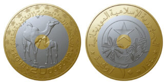 IACA Excellence in Currency 2019 Coin Awards