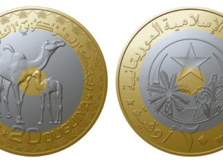 IACA Excellence in Currency 2019 Coin Awards
