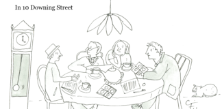 Our Cartoon: Franklin’s World