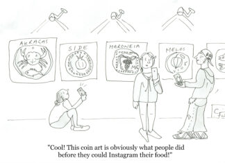 Our Cartoon: Franklin’s World